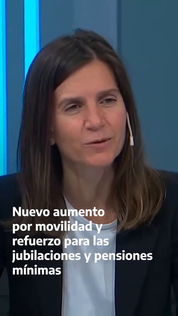 Cómo será el aumento por movilidad y el refuerzo para las jubilaciones y pensiones mínimas