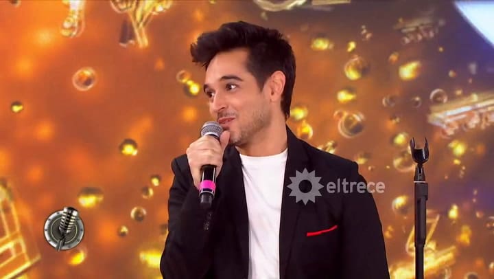 Cantando 2020. Pato Arellano volvió a reemplazando a Jey Mammón y habló de Laura Novoa - Fuente: elt