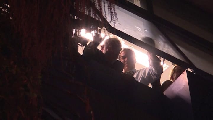 Lula debe decidir si se entrega a la justicia