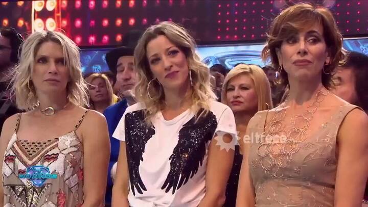 El BAR despiadado con Brédice - Fuente: Canal 13