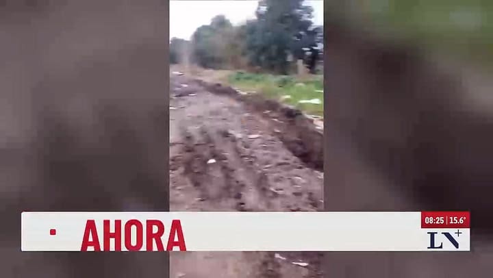 Robo en Merlo