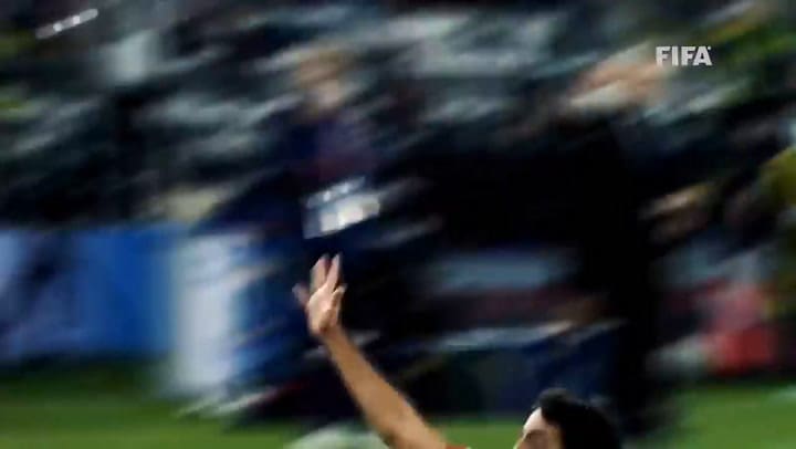 El peor error de Esteban Andrada con Rayados