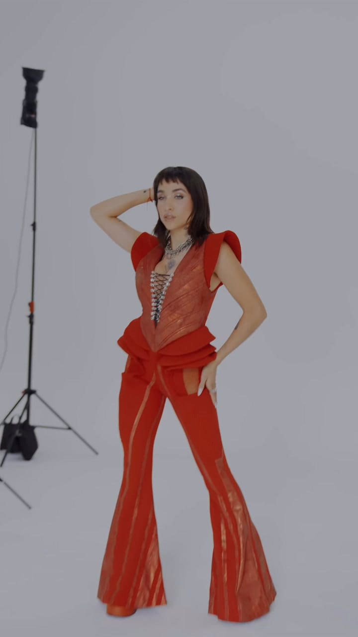 Empezando Mi Nueva Era Nos Esperan Muchas Cosas Próximas Fechas Del #Tour24 En Mariabecerraoficial.com Queden Atentos Que Se Vienen Una Banda Más Daleeeeeeeee