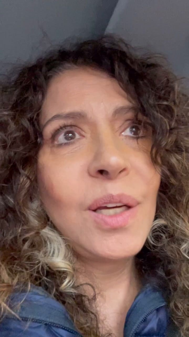 Patricia Sosa se quebró al contar un mal episodio