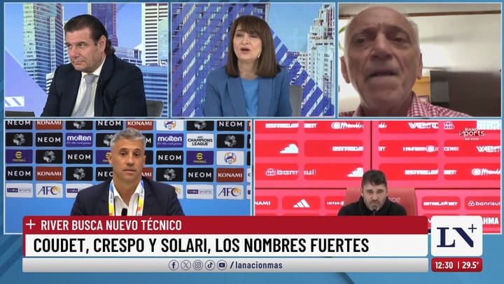 Walter Nelson en LN+