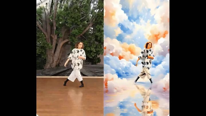 Así es el editor de video con IA de Meta AI