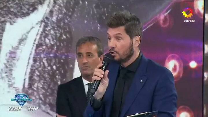 Con Stefi (Roitman) somos muy amigos'. Nico Ochiatto negó si hay algo entre ellos. Fuente: El Trece