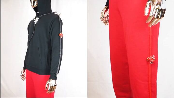 Calico, el robot que se lleva todas las miradas