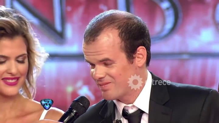 Puntaje perfecto y un momento de mucha emoción para todos