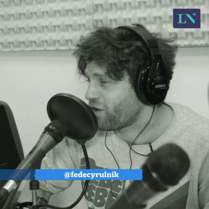 Federico Cyrulnik imita las voces de sus perros en 15 minutos de fama