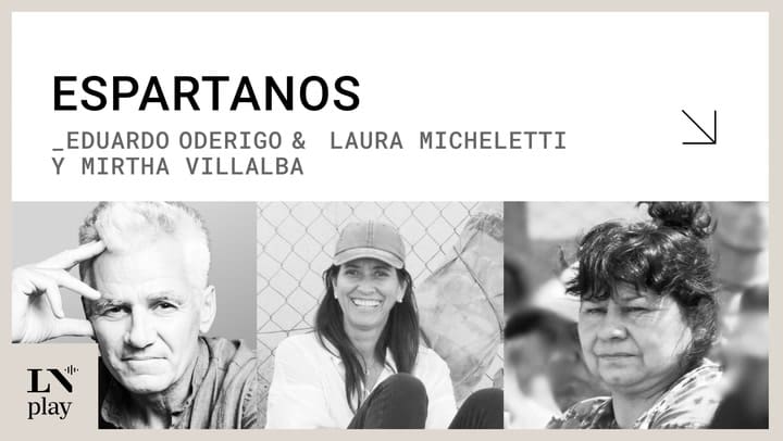 Laura Micheletti y Mirtha Villalba sobre el acompañamiento y el sentirse escuchado