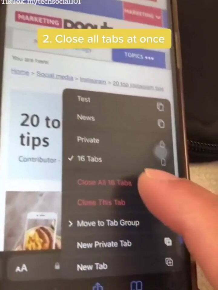 5 trucos para optimizar tu iPhone