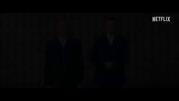 Los no elegidos, tráiler oficial