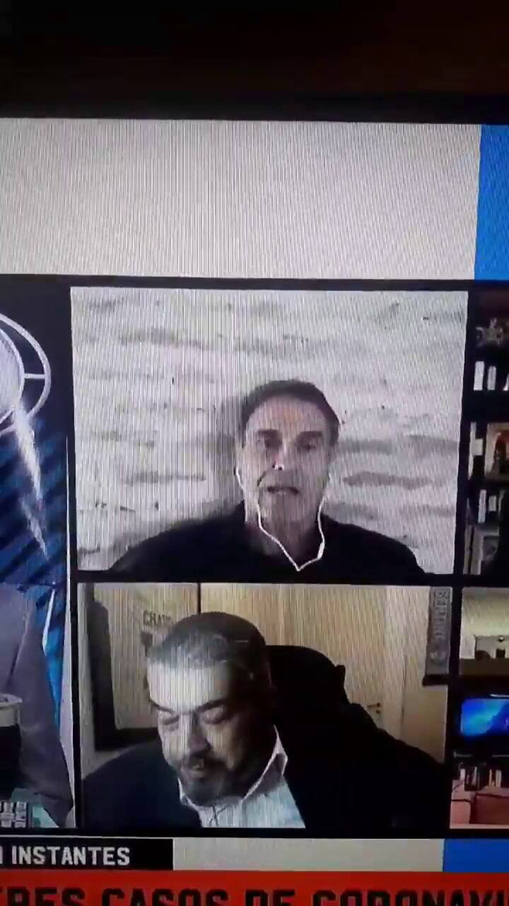 Oscar Ruggeri increpó a Juan Grabois por sus críticas a los asistentes al 17A