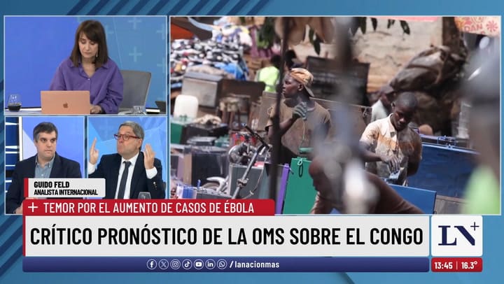 Tartaglione en LN+