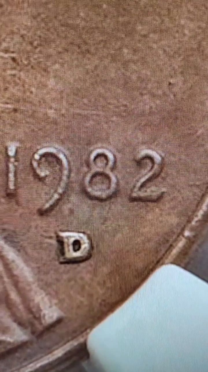 Así es la moneda de un centavo emitida en 1982 que podría valer US$10.000