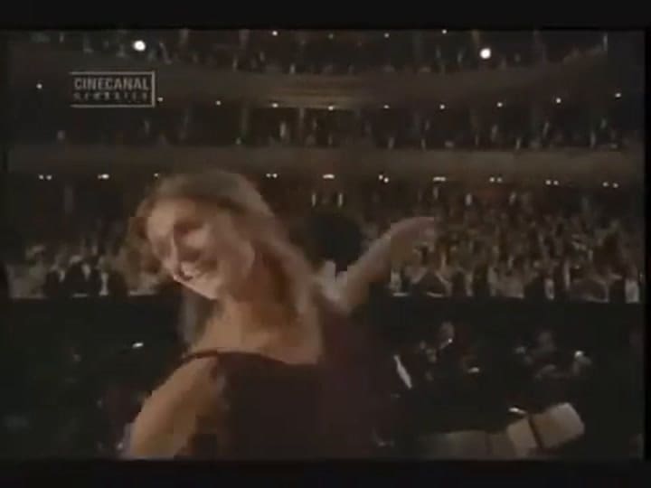 "Isadora, The Loves Of Isadora" Karel Reisz, Vanessa Redgrave (1968). (1)