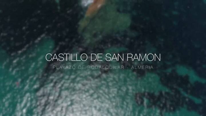 El imponente castillo con historias de piratas que no encuentra comprador - Fuente: YouTube