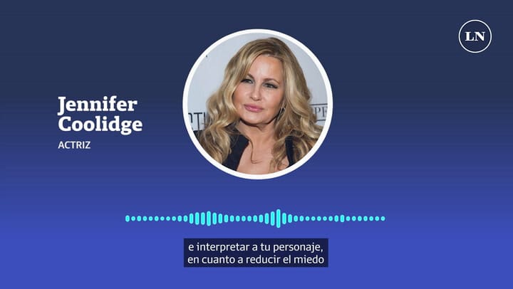 ENTREVISTA A JENNIFER COOLIDGE