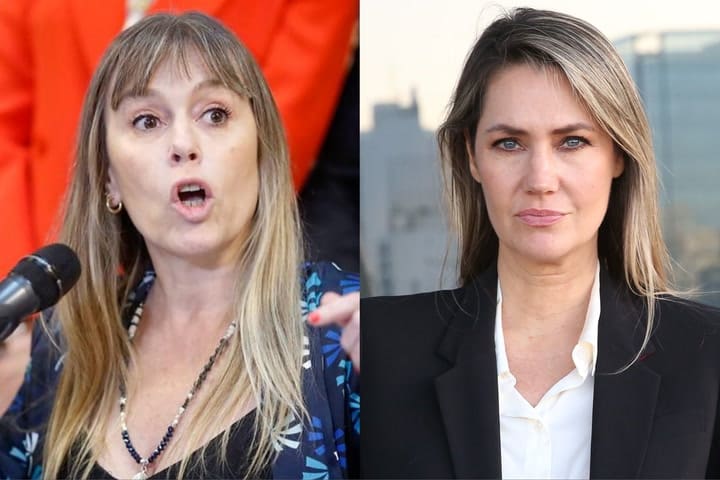 Carolina Losada: “Están en minoría chicos, sorry, ya fue”