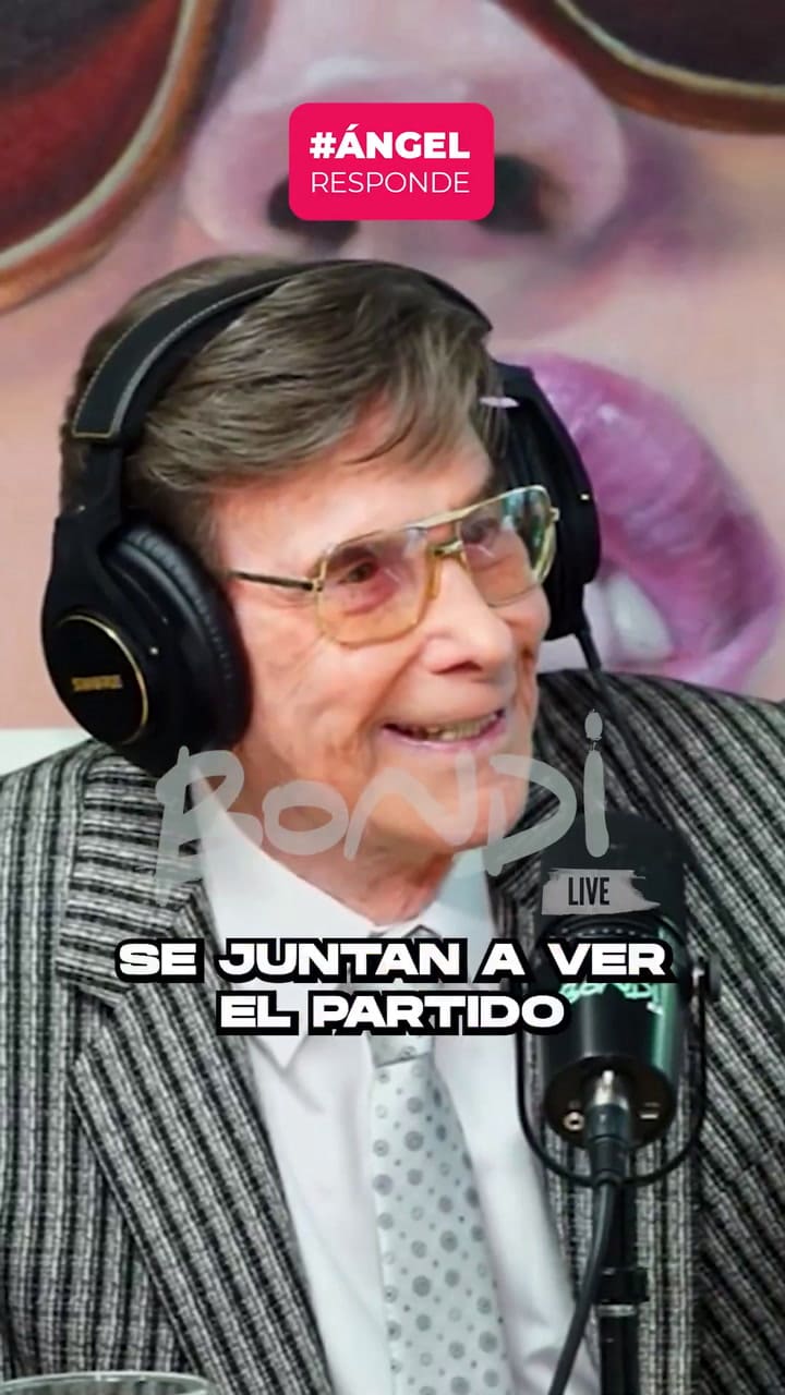 Silvio Soldán habló de la internación de su hijo