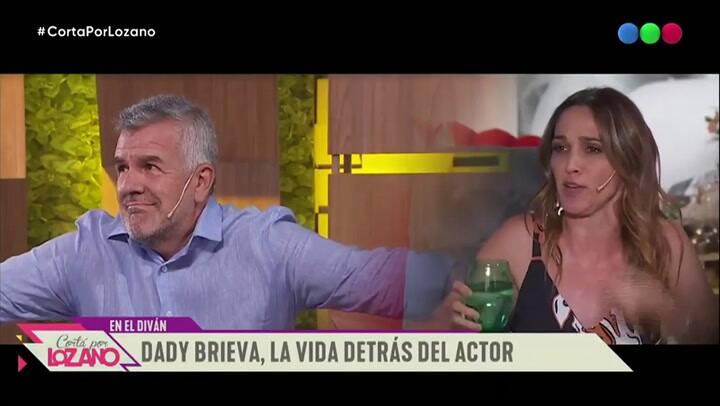 Dady Brieva habló de sus cruces políticos