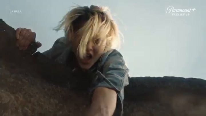 El tráiler la primera temporada de La Brea