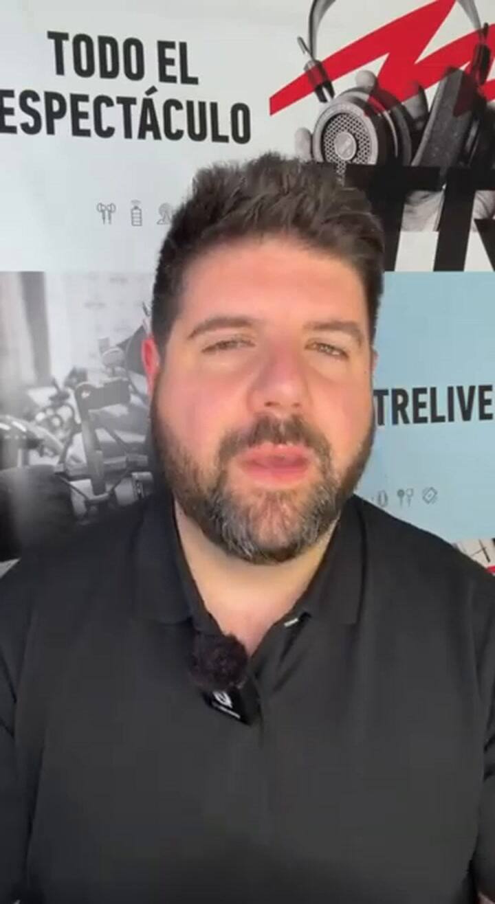 Juan Etchegoyen dijo que Wanda habría tenido un affaire con Bernasconi