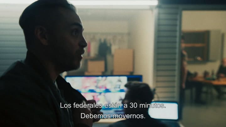 Francotirador: Misión Secreta, tráiler oficial