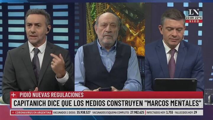 Patricia Bullrich, sobre el caso de Lucas: 'Está mal que el Presidente ya decida quién es culpable'