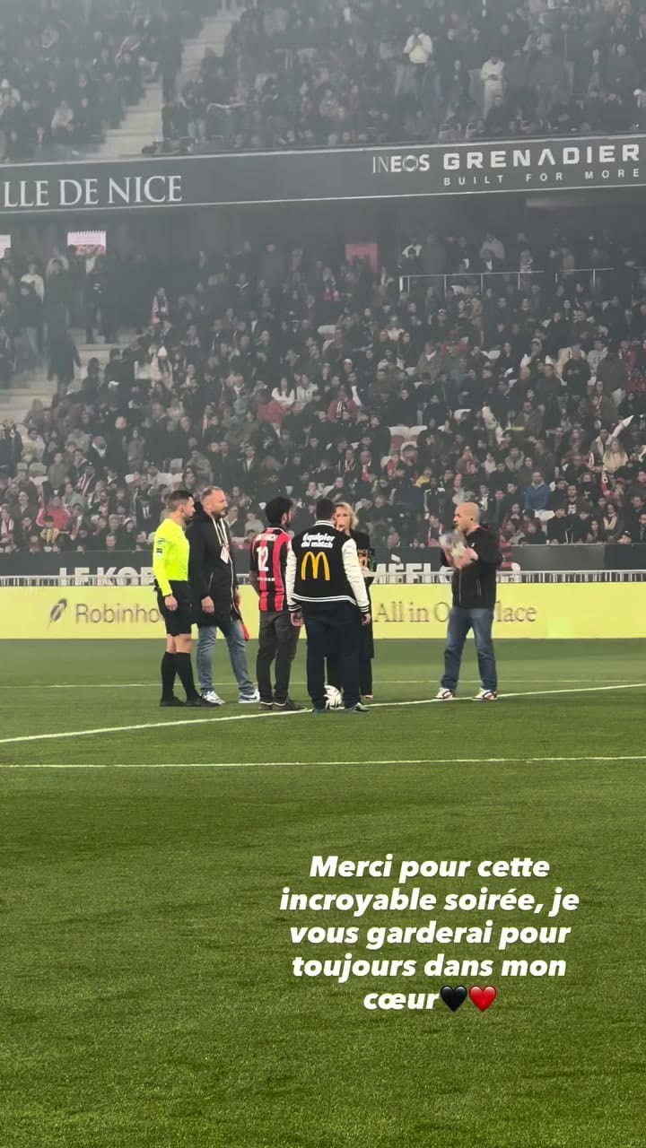 El homenaje que recibió Darío Cvitanich