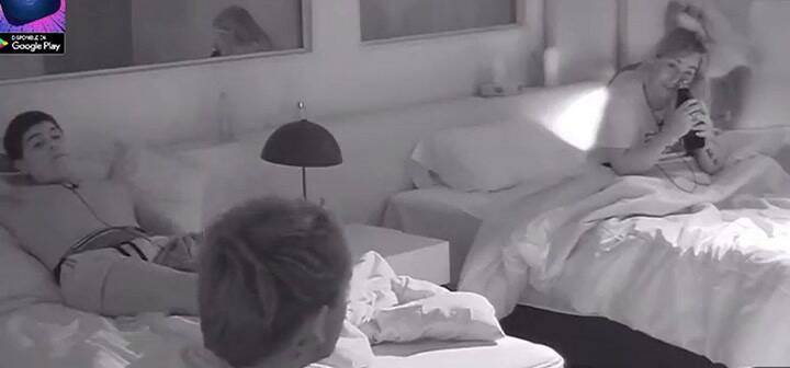 Julieta habló sobre su juego