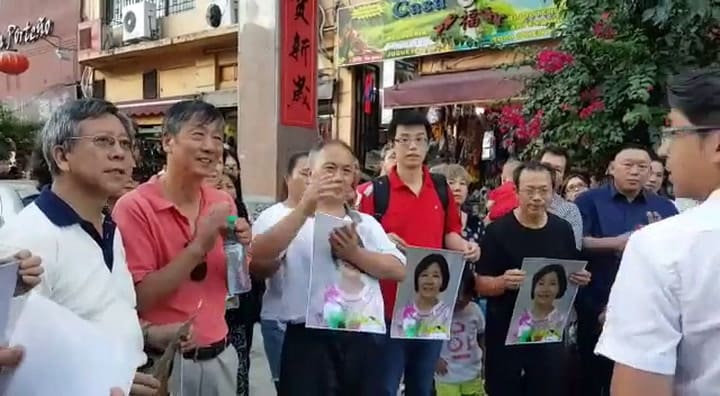 Buscan a una ciudadana china que desapareció del aeropuerto de Ezeiza