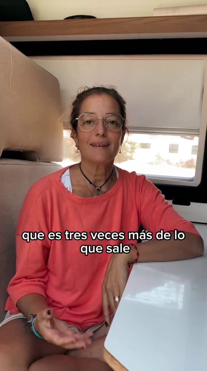 Una argentina contó por qué no pudo cargar nafta en Bolivia