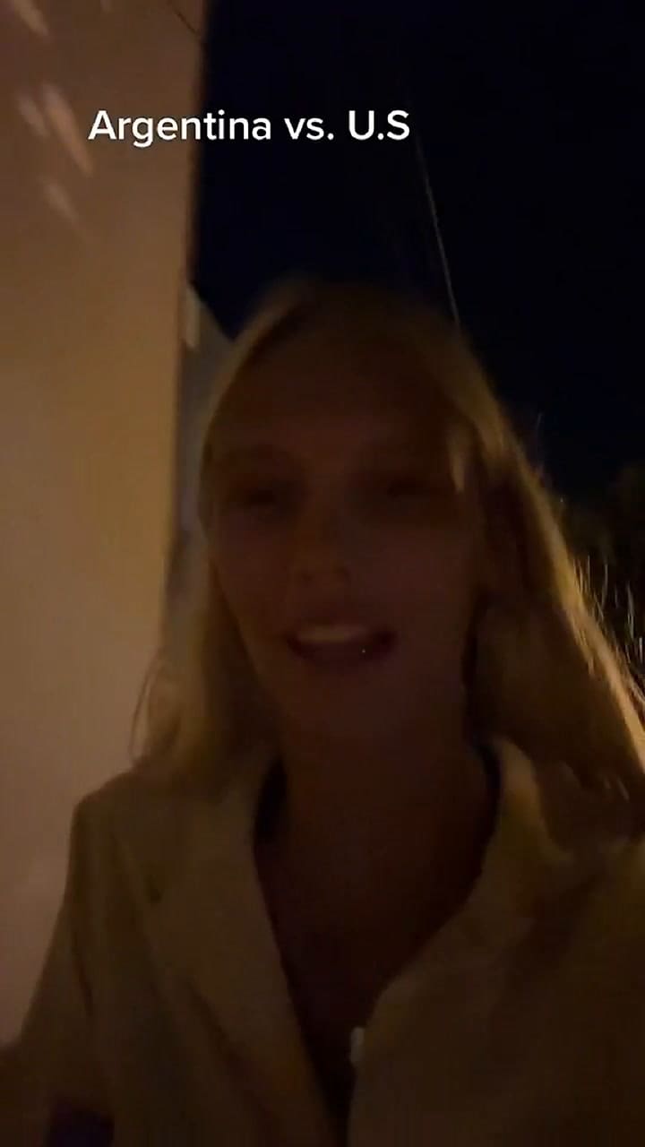 Es de Estados Unidos y se sorprendió con algunas costumbres de la Argentina