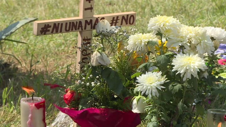 La captura de los asesinos en serie genera alerta en un municipio mexicano - Fuente: AFP