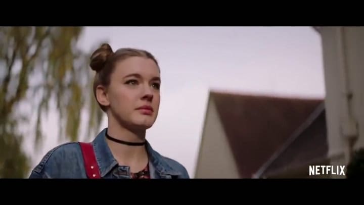 Trailer de la serie Safe - Fuente: Netflix