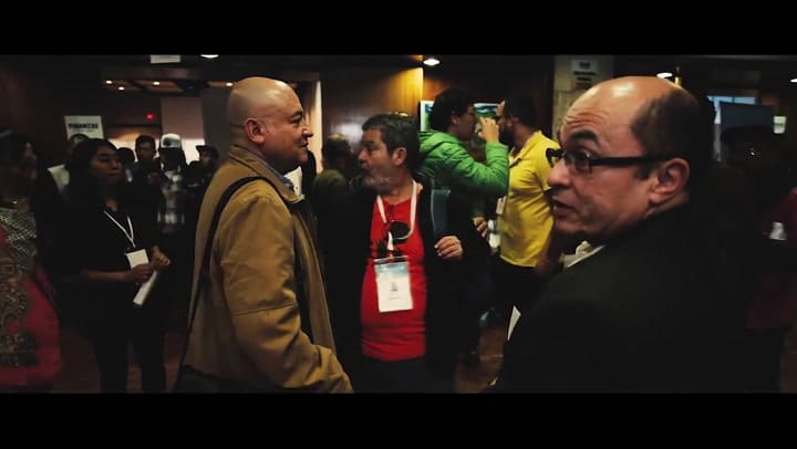 Spot de Fuerza Alternativa Revolucionaria del Común