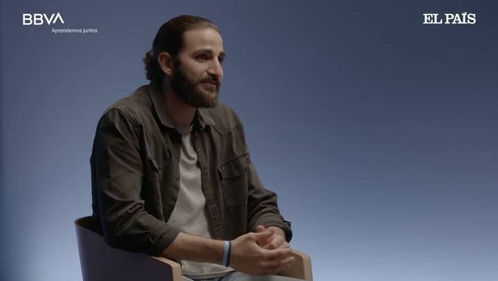 Ricky Rubio: 'Sigo aprendiendo del niño que fui con 14 años' - Fuente: El País