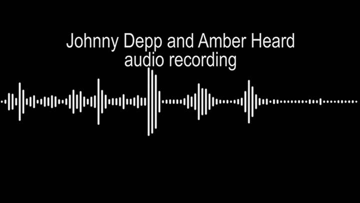 El fragmento de la conversación telefónica entre Depp y Heard en 2016 - Fuente: Daily Mail