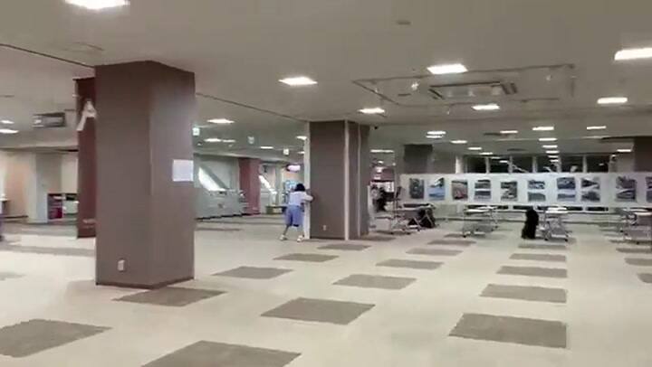 Un sismo de 7, 2 grados de magnitud impactó en la región de Miyagi