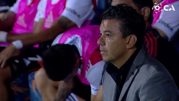 32avos: River 5 - Deportivo Laferrere 0