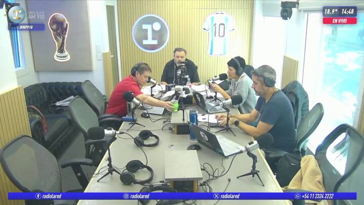 El gesto de Lionel Messi para los empleados del predio de AFA