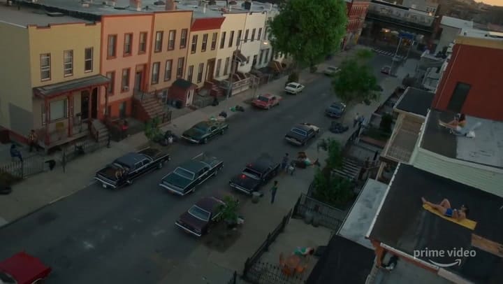 Trailer de la serie Hunters, protagonizada por Al Pacino