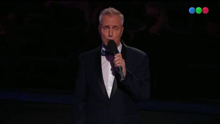 “Gracias a la vida” - Francisco Benítez en La gran final de La Voz Argentina 2021