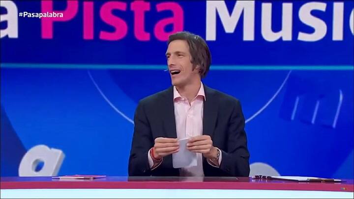Iván de Pineda abandonó el aire de Pasapalabra por un chiste de Cae