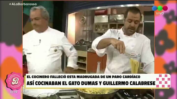 Jimena Monteverde despidió a Guillermo Monteverde