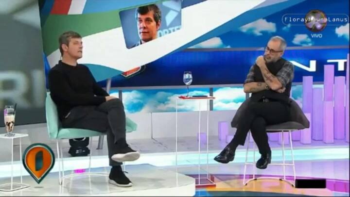 Mario Pergolini opinó sobre Pity Álvarez - Fuente: América TV