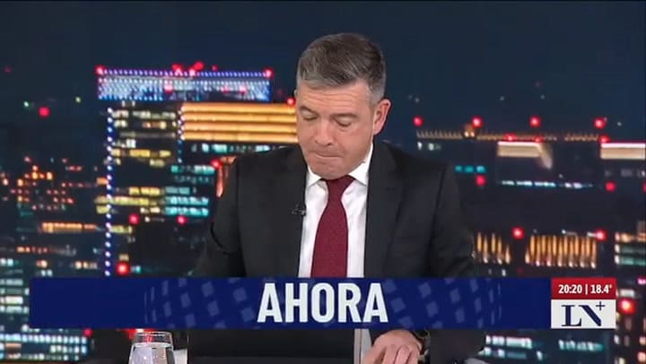Habla Guillermo Francos Yo Creo Que Hay Pacto De Mayo Y Hay Ley Bases