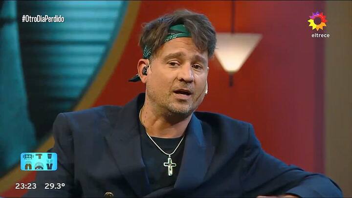 Chano se sinceró sobre sus adicciones